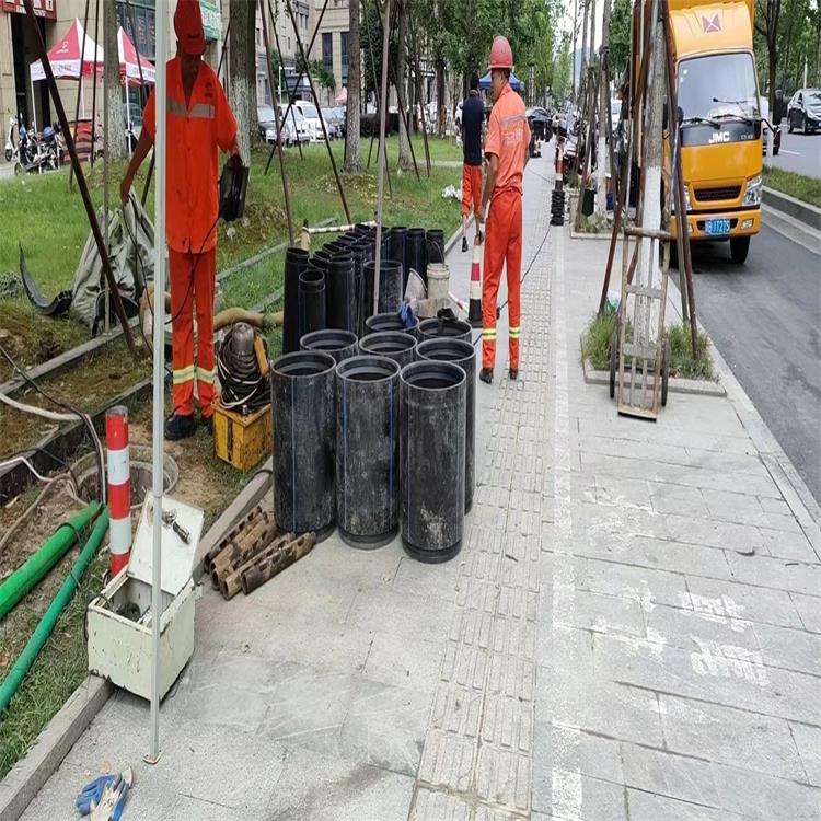 内蒙古管道短管置换修复