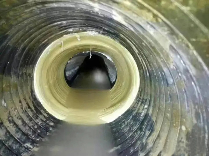 内蒙古内衬修复法通常适用于哪些类型的断面管道