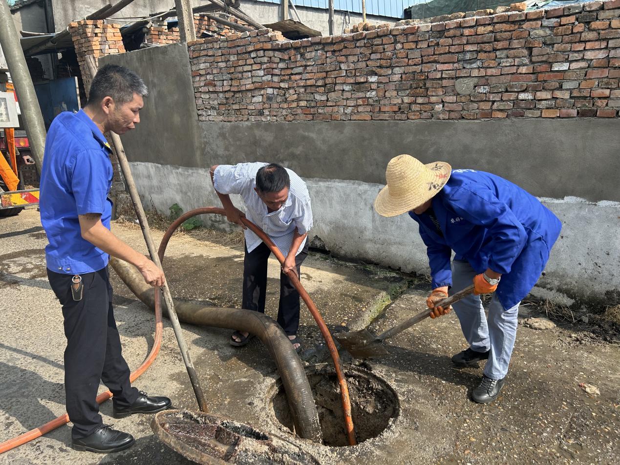 内蒙古化粪池清掏价格及服务介绍