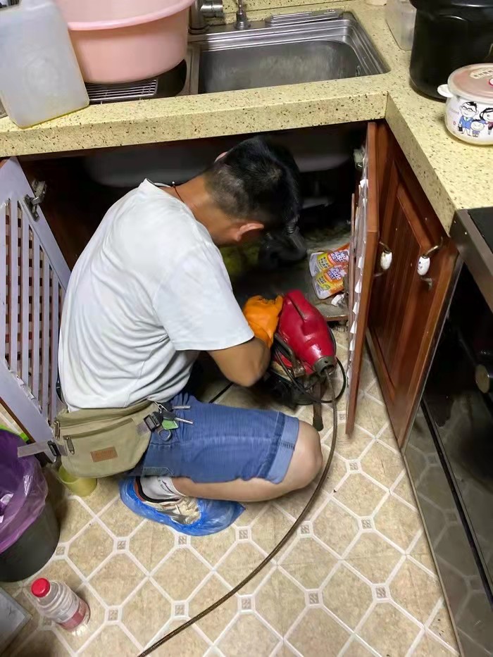 内蒙古通下水道