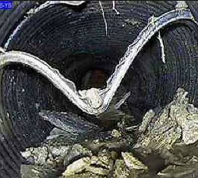 内蒙古排水管道变形塌陷的非开挖修复方法